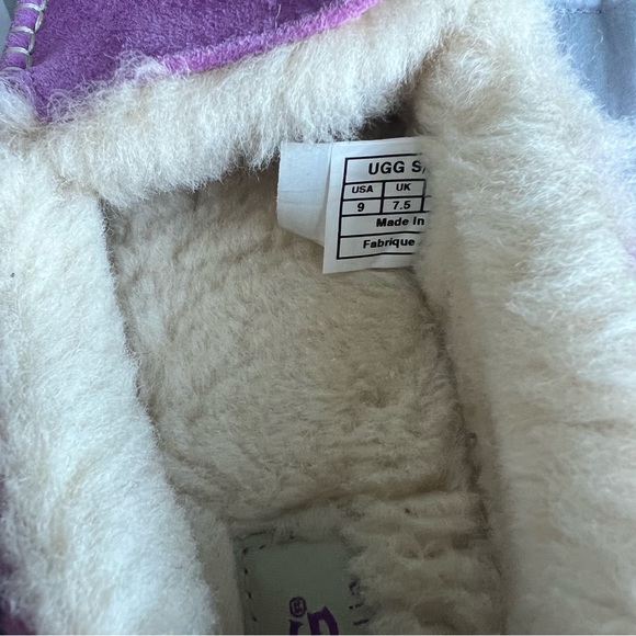 Pink Ugg Slippers - Picture 6 of 6